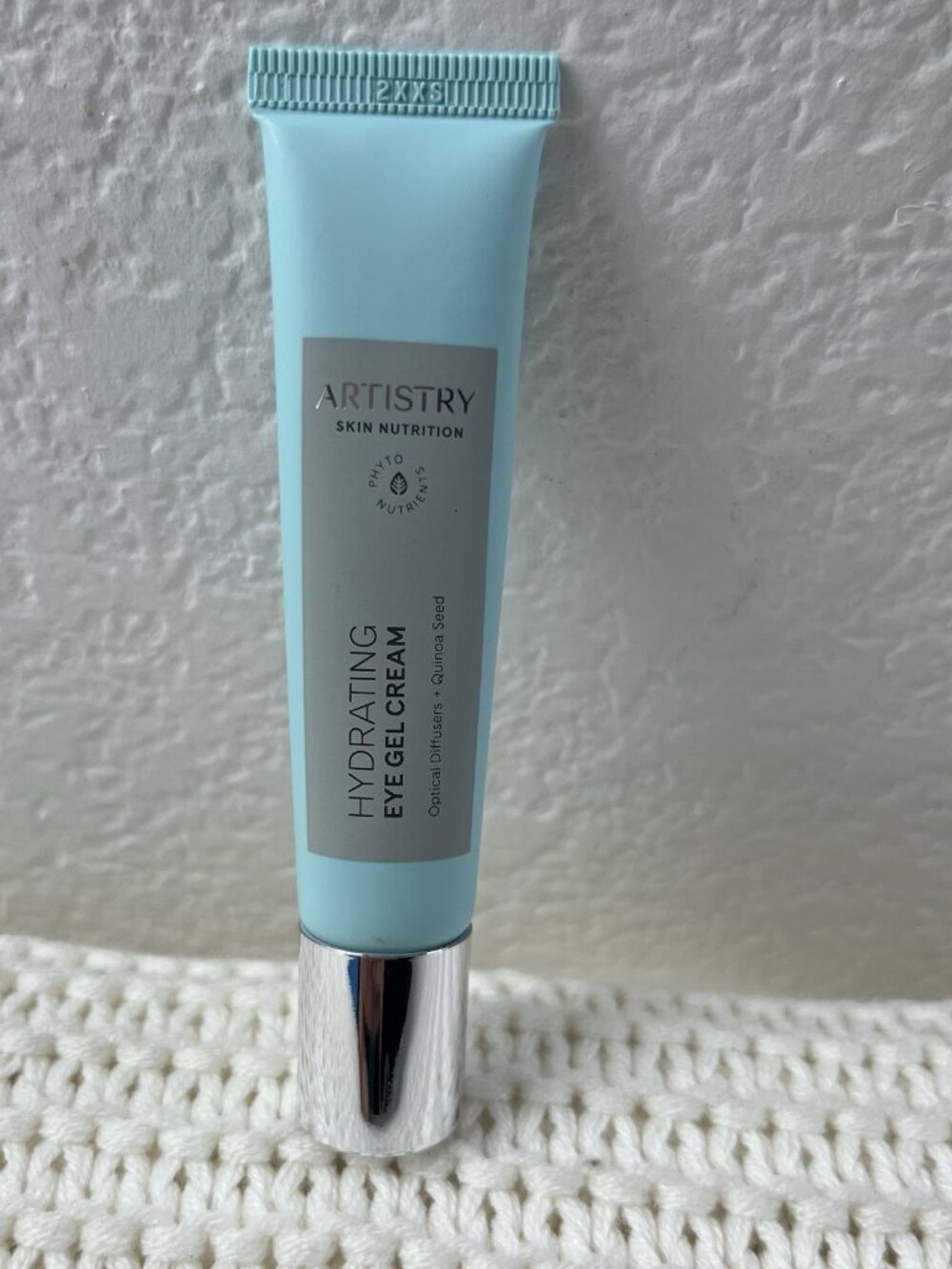Artistry Hydrating Eye Gel Cream 0.5oz/15g Amway New Unopened